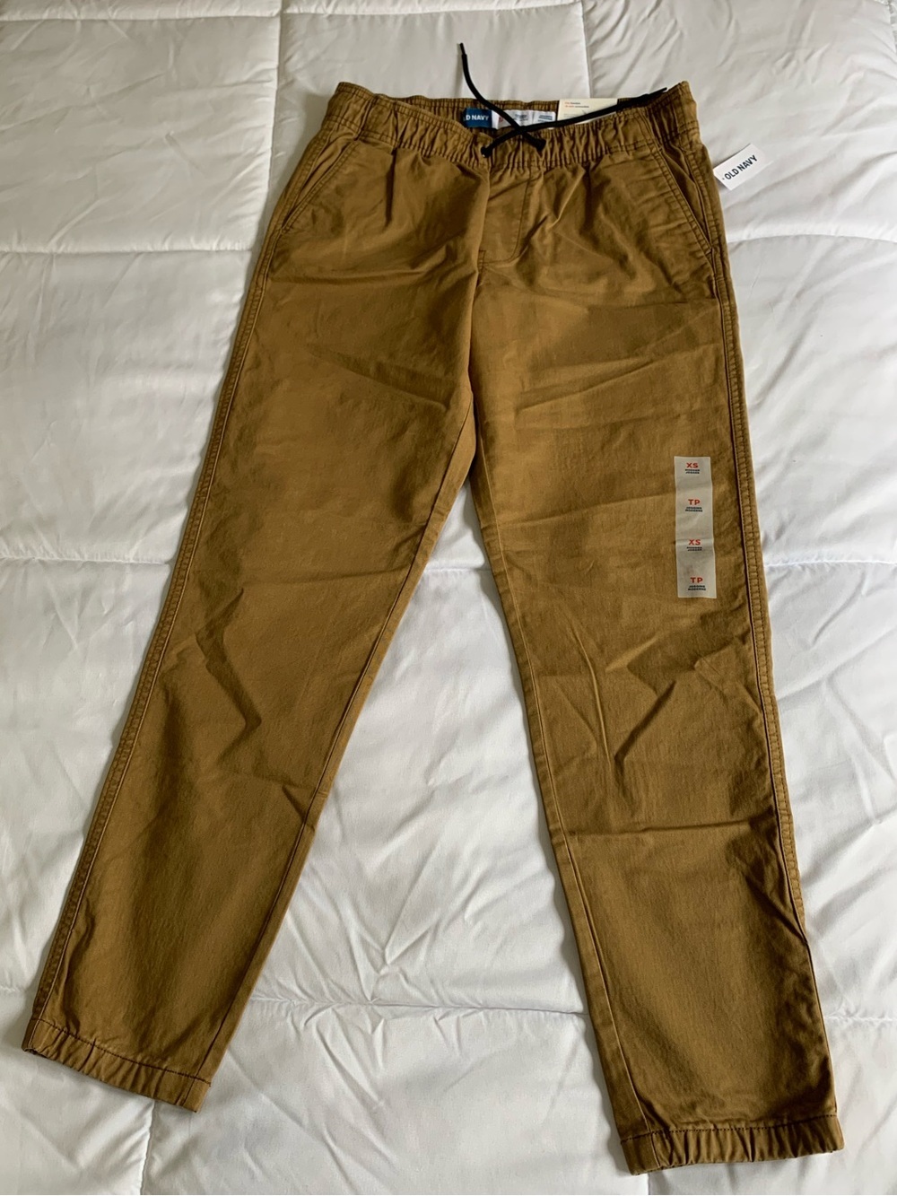 New with tags OLD NAVY modern joggers womens size XS